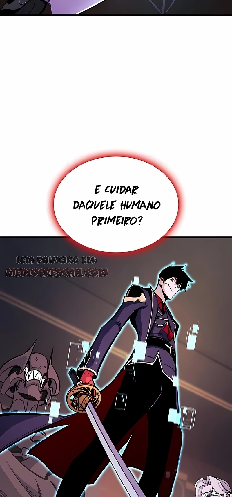 Ranker's Return Capítulo 227 Página 68