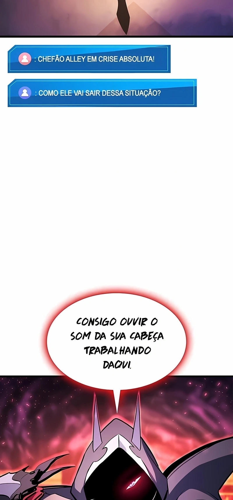 Ranker's Return Capítulo 227 Página 77