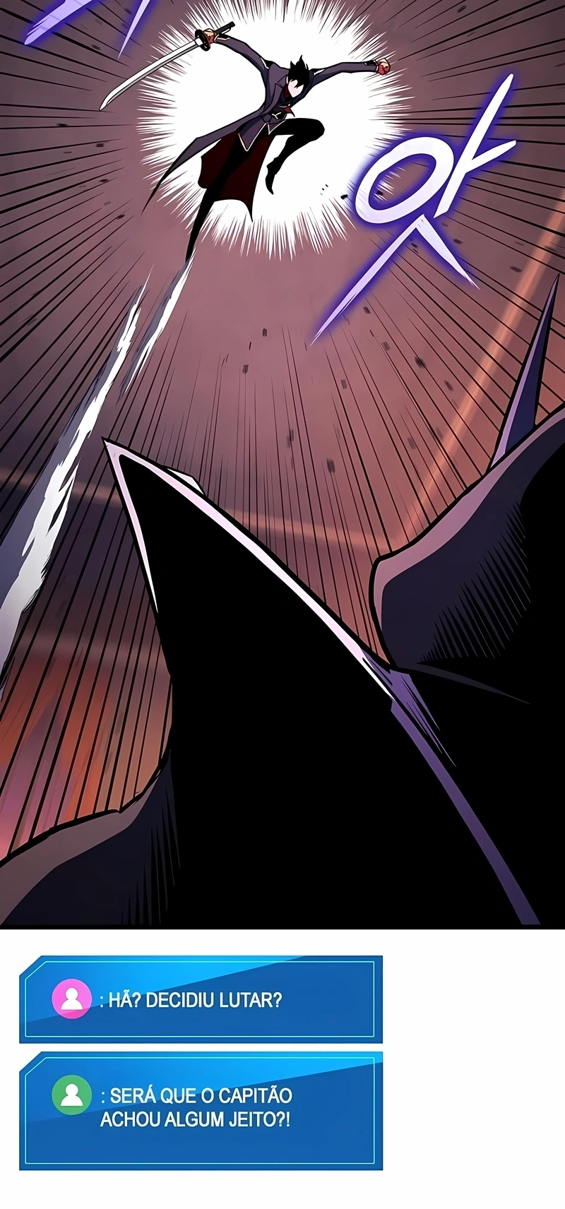 Ranker's Return Capítulo 227 Página 80