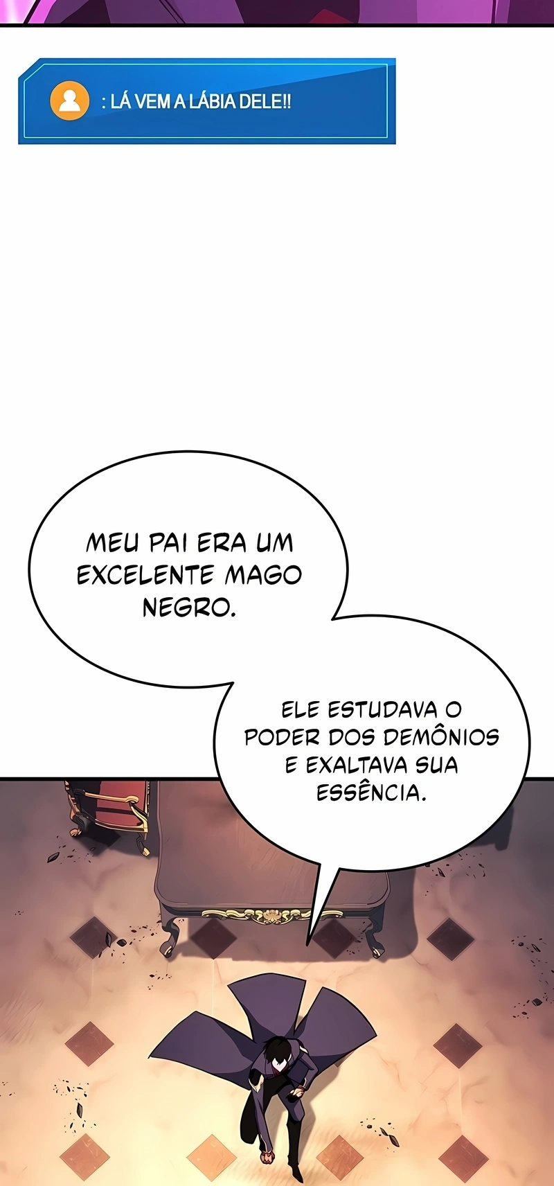 Ranker's Return Capítulo 227 Página 89
