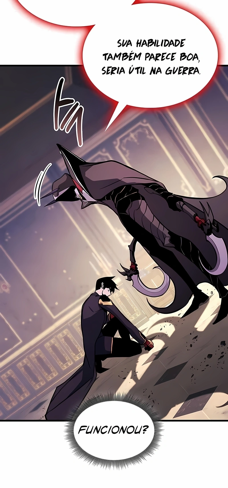 Ranker's Return Capítulo 227 Página 95