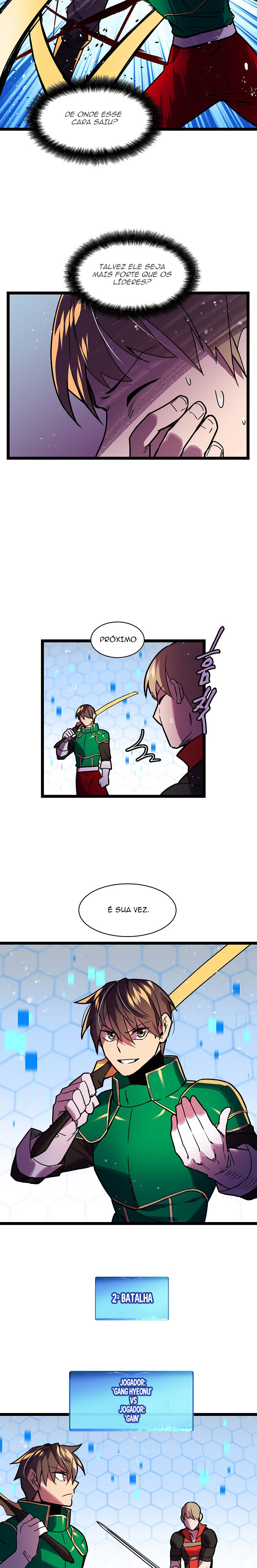 Ranker's Return Capítulo 23 Página 10