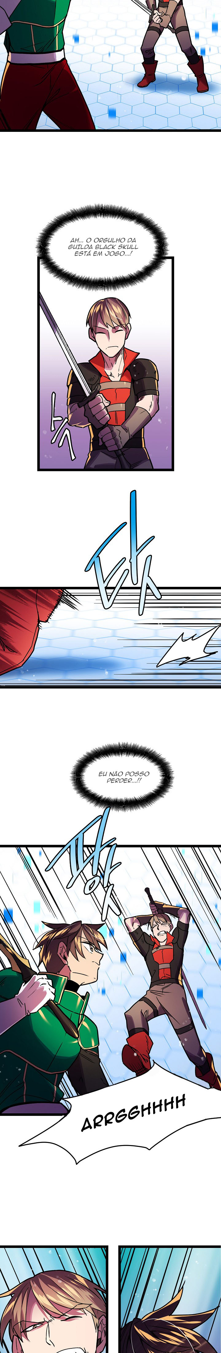 Ranker's Return Capítulo 23 Página 11