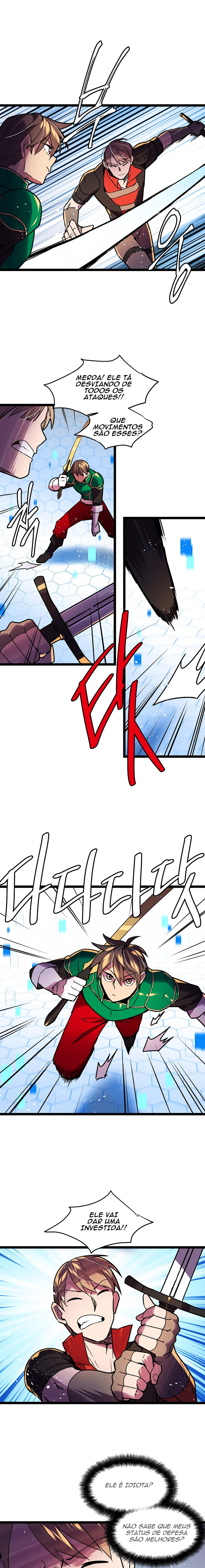 Ranker's Return Capítulo 23 Página 13