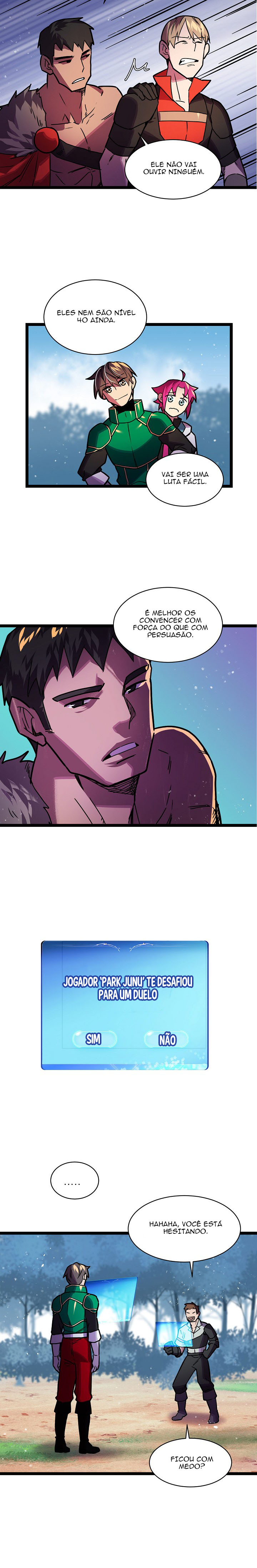 Ranker's Return Capítulo 23 Página 4