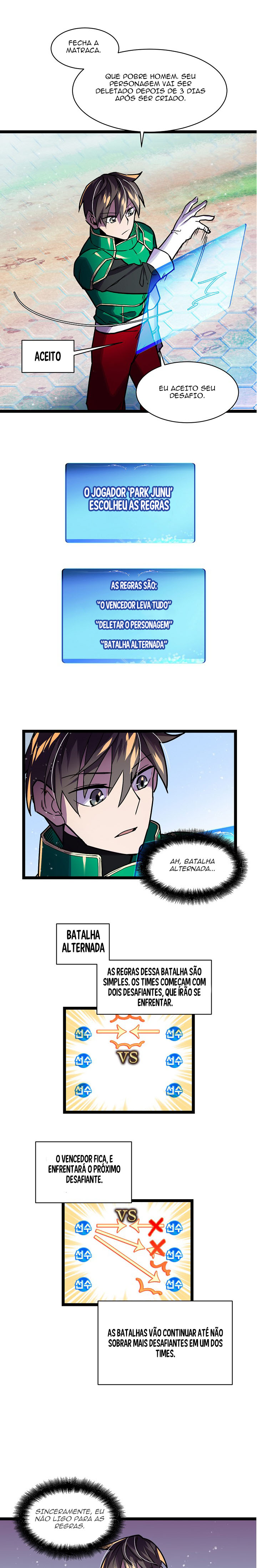 Ranker's Return Capítulo 23 Página 5