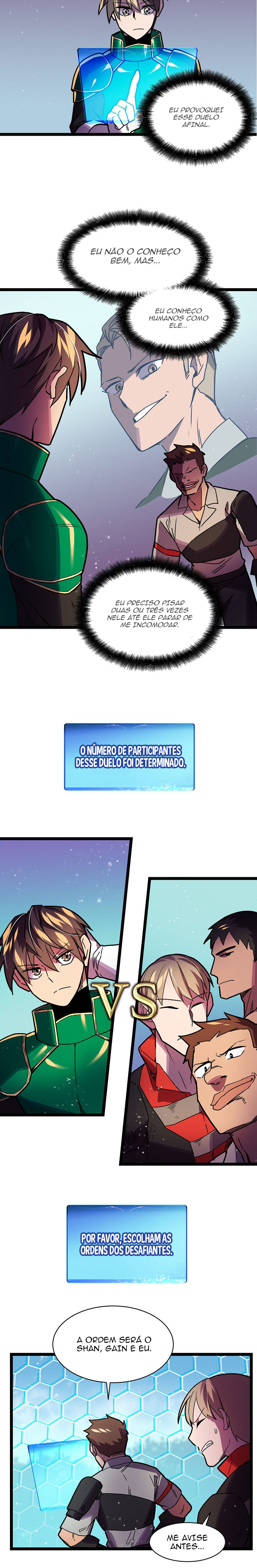 Ranker's Return Capítulo 23 Página 6