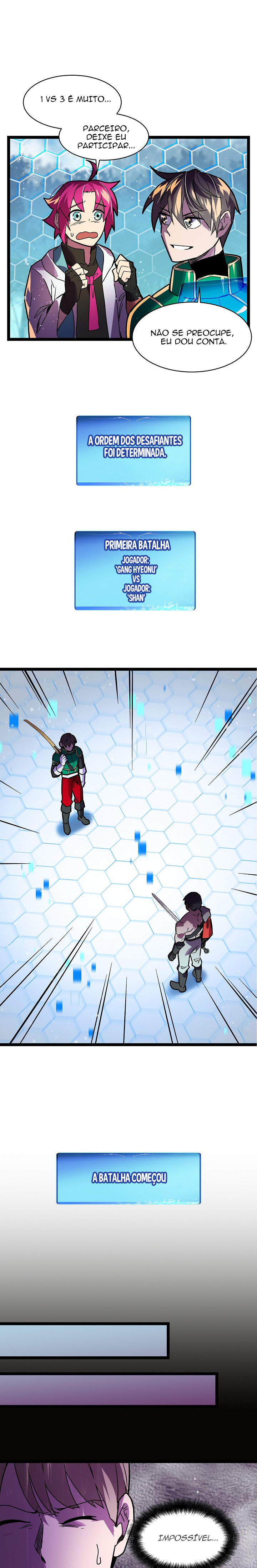 Ranker's Return Capítulo 23 Página 7