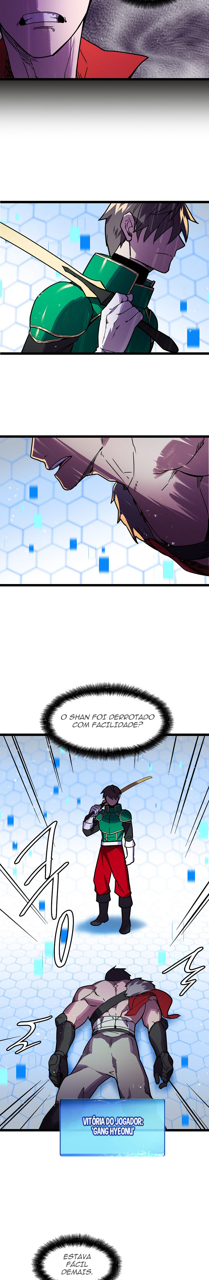 Ranker's Return Capítulo 23 Página 8