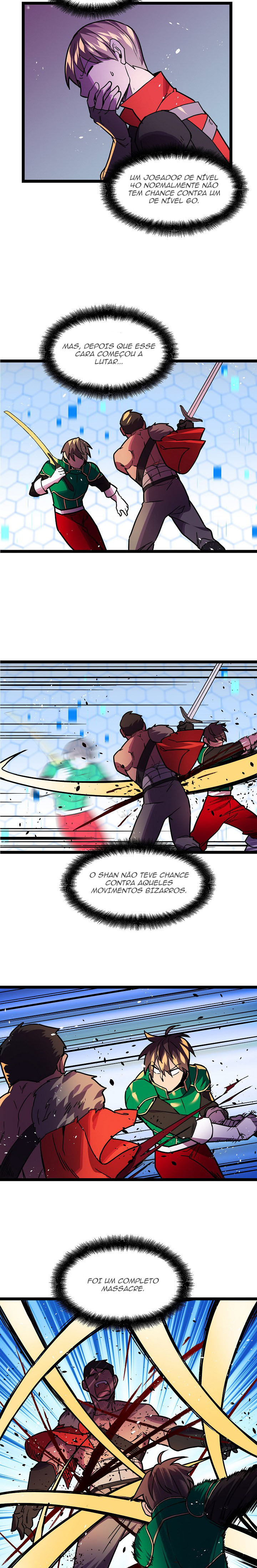 Ranker's Return Capítulo 23 Página 9