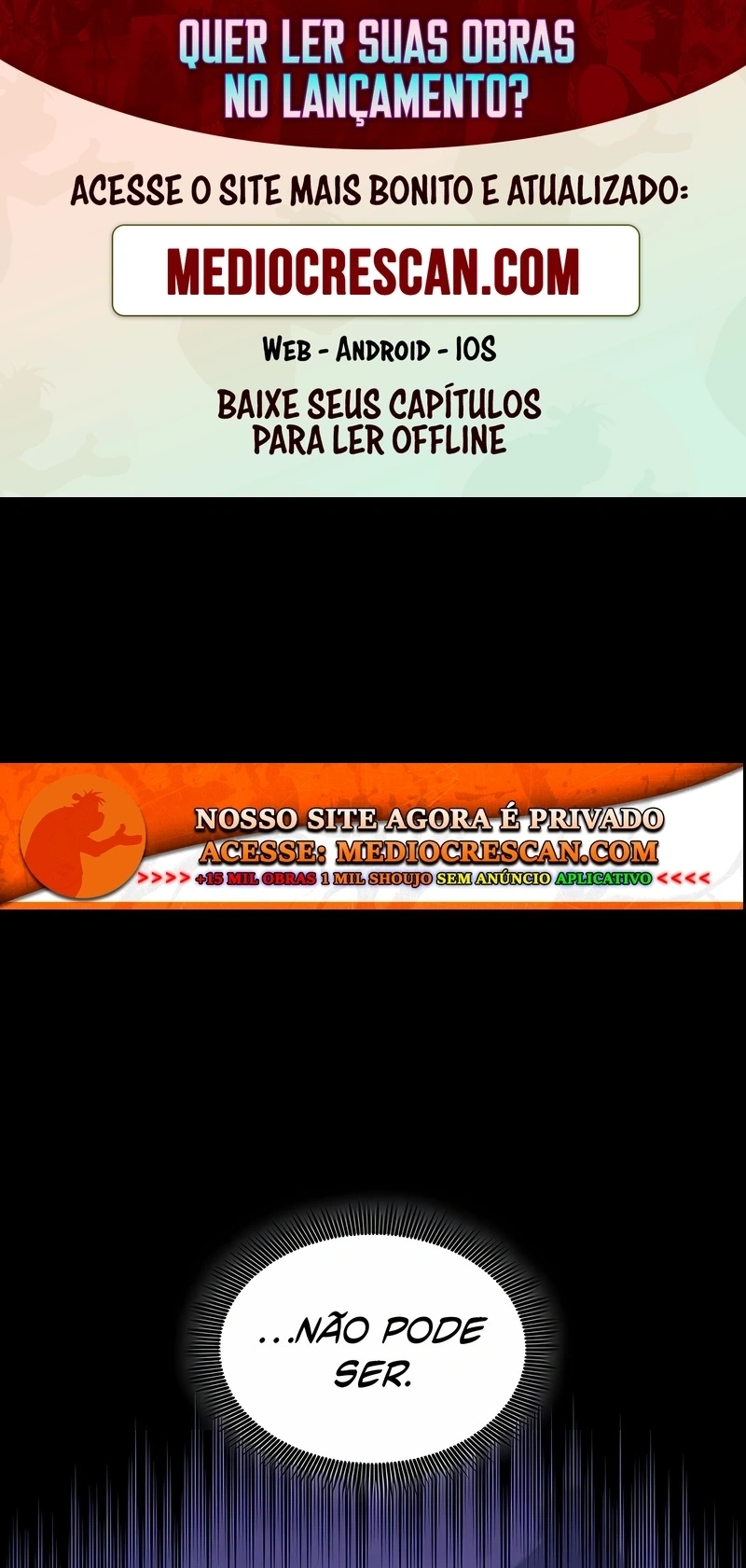 Ranker's Return Capítulo 232 Página 1