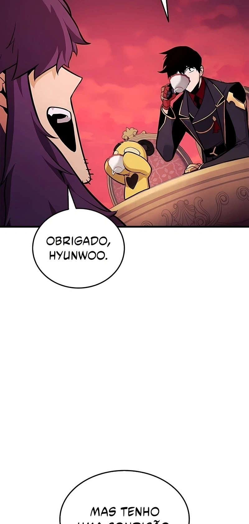 Ranker's Return Capítulo 232 Página 104