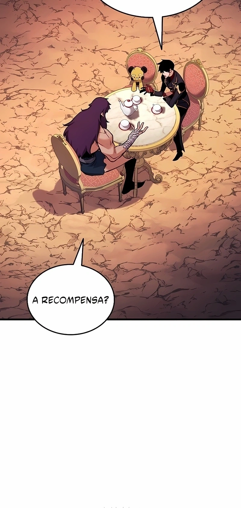 Ranker's Return Capítulo 232 Página 106