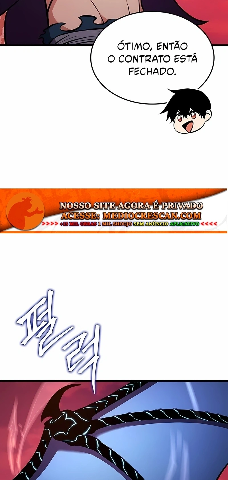 Ranker's Return Capítulo 232 Página 109