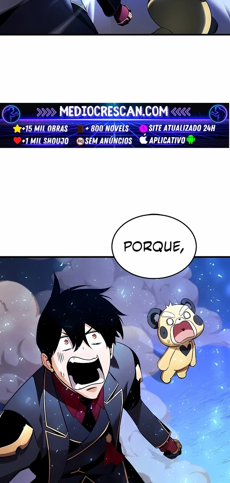 Ranker's Return Capítulo 232 Página 11