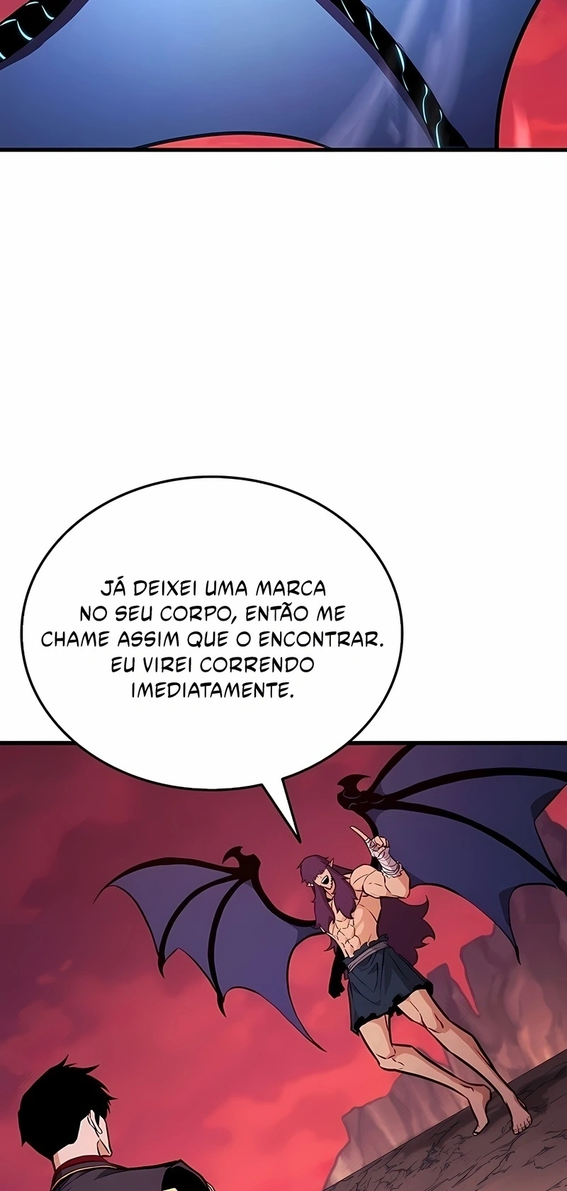 Ranker's Return Capítulo 232 Página 110
