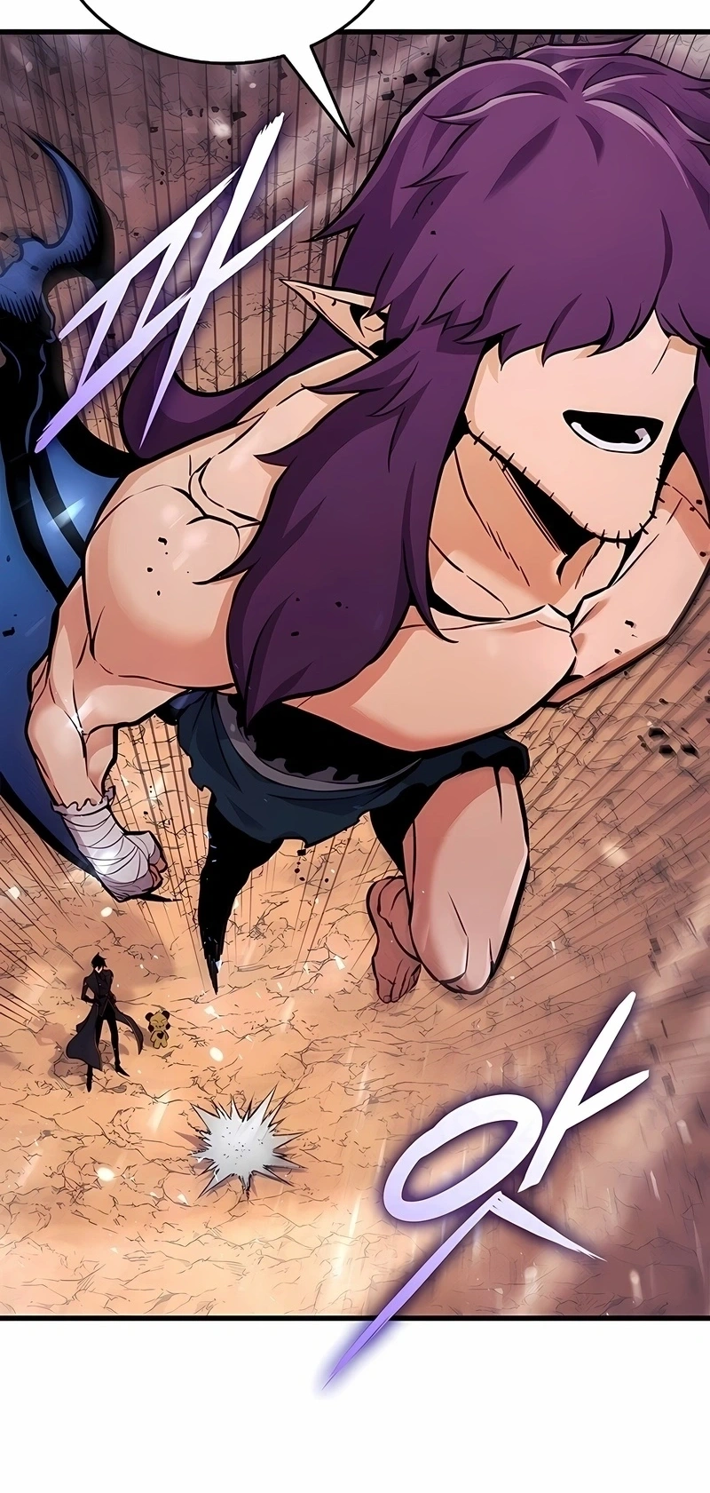 Ranker's Return Capítulo 232 Página 112
