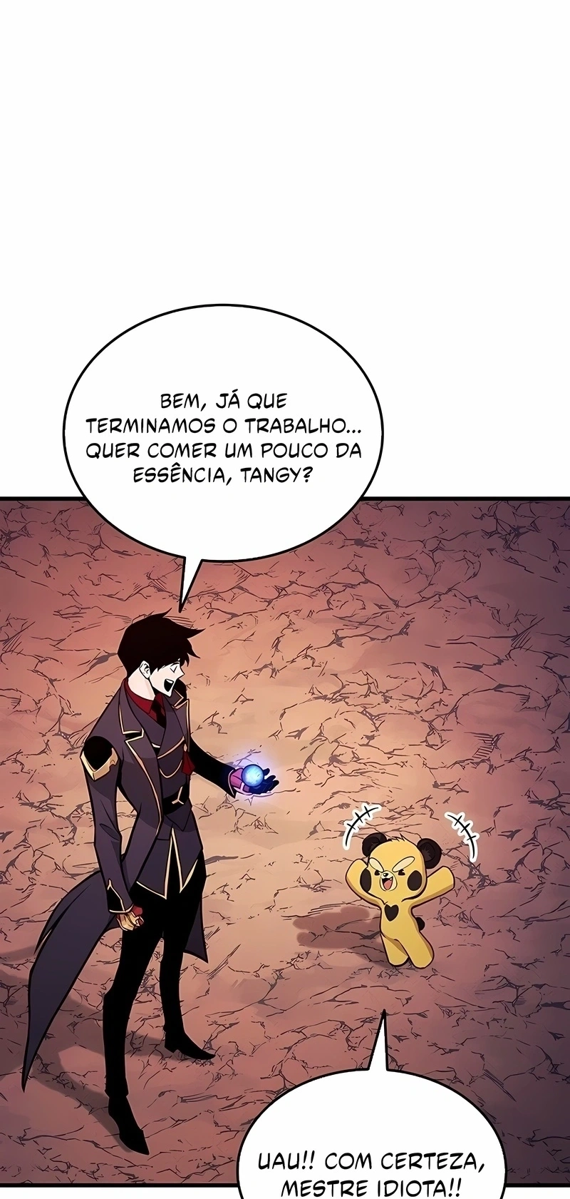 Ranker's Return Capítulo 232 Página 113