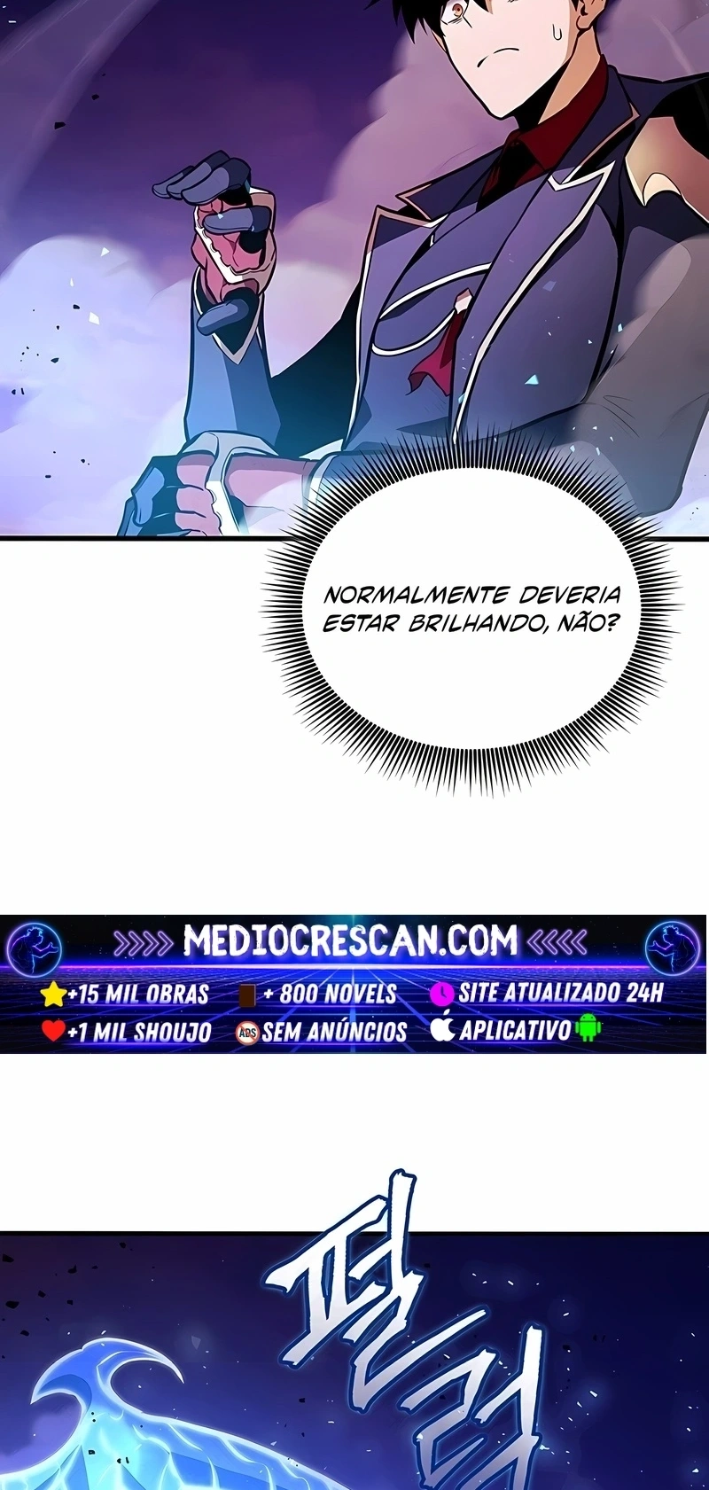 Ranker's Return Capítulo 232 Página 117