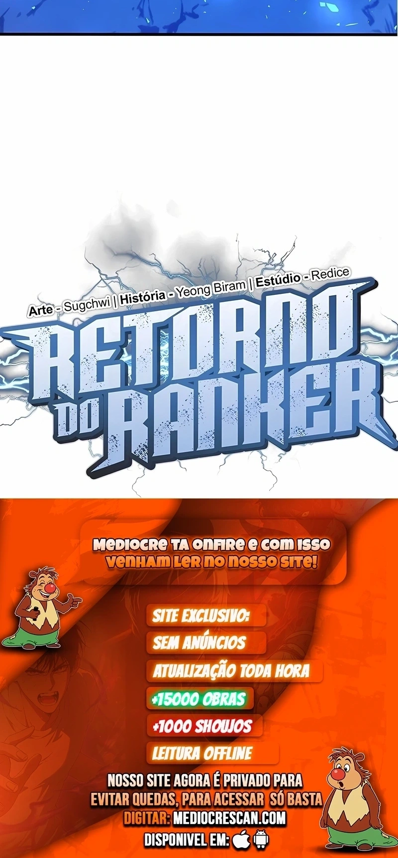Ranker's Return Capítulo 232 Página 120