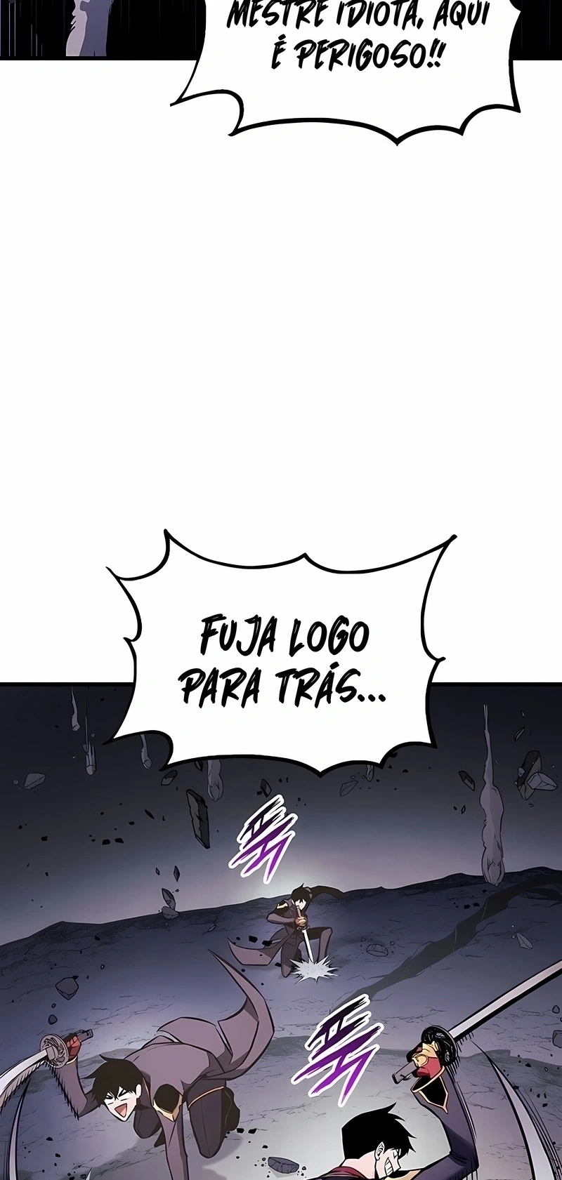 Ranker's Return Capítulo 232 Página 27