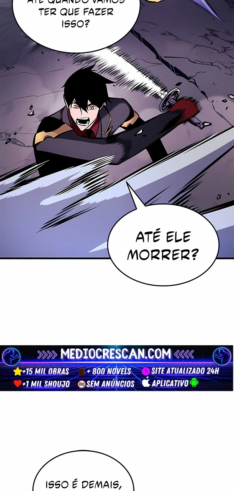 Ranker's Return Capítulo 232 Página 47