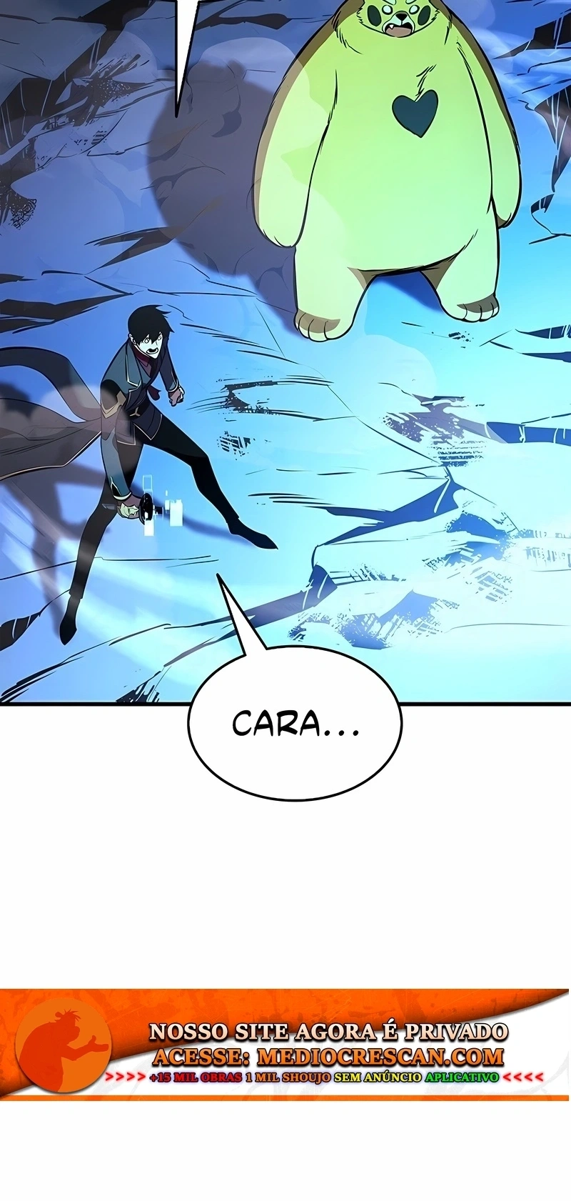 Ranker's Return Capítulo 232 Página 55
