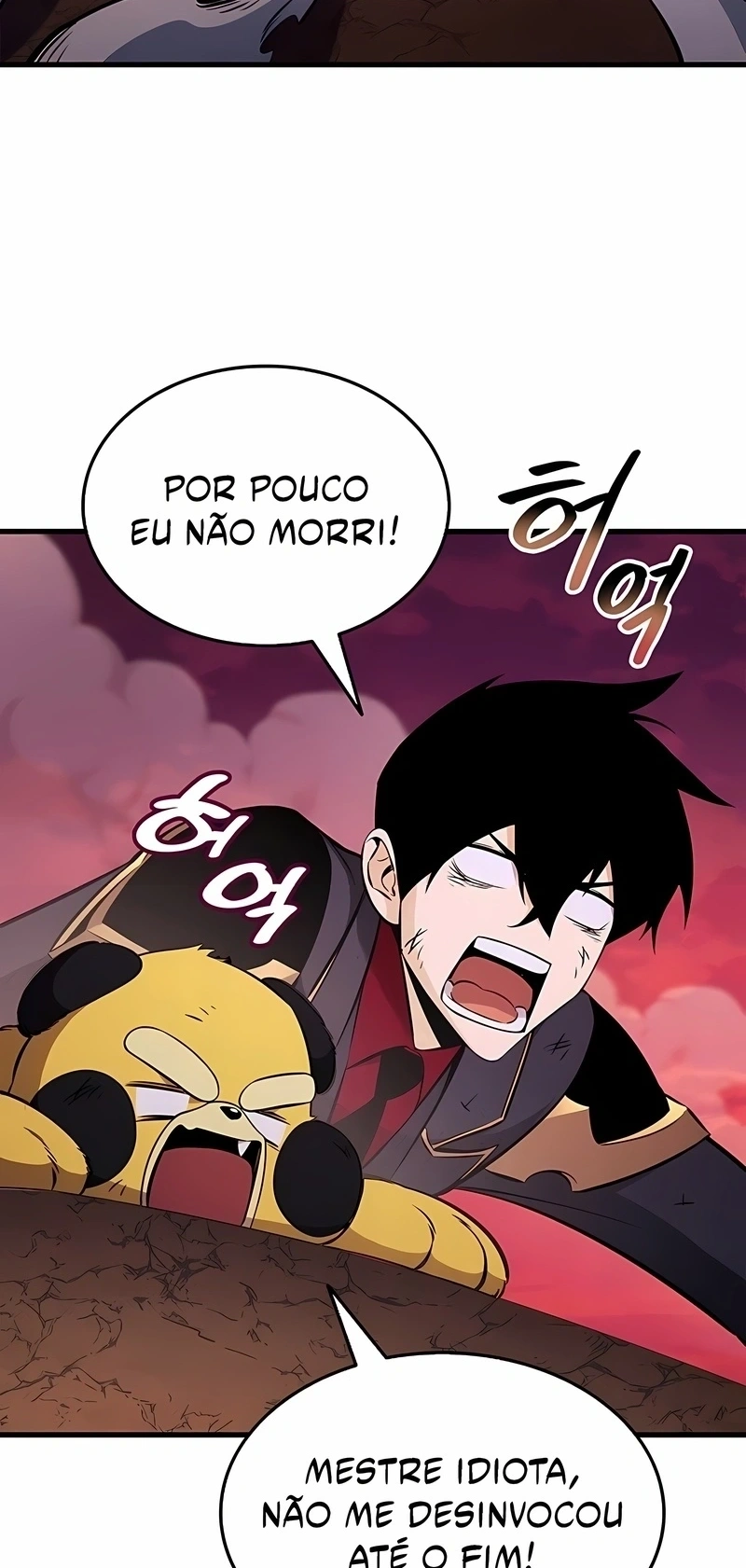 Ranker's Return Capítulo 232 Página 65