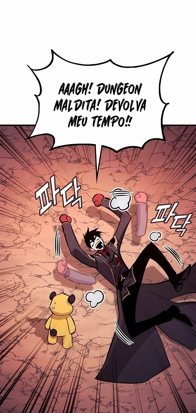 Ranker's Return Capítulo 232 Página 74