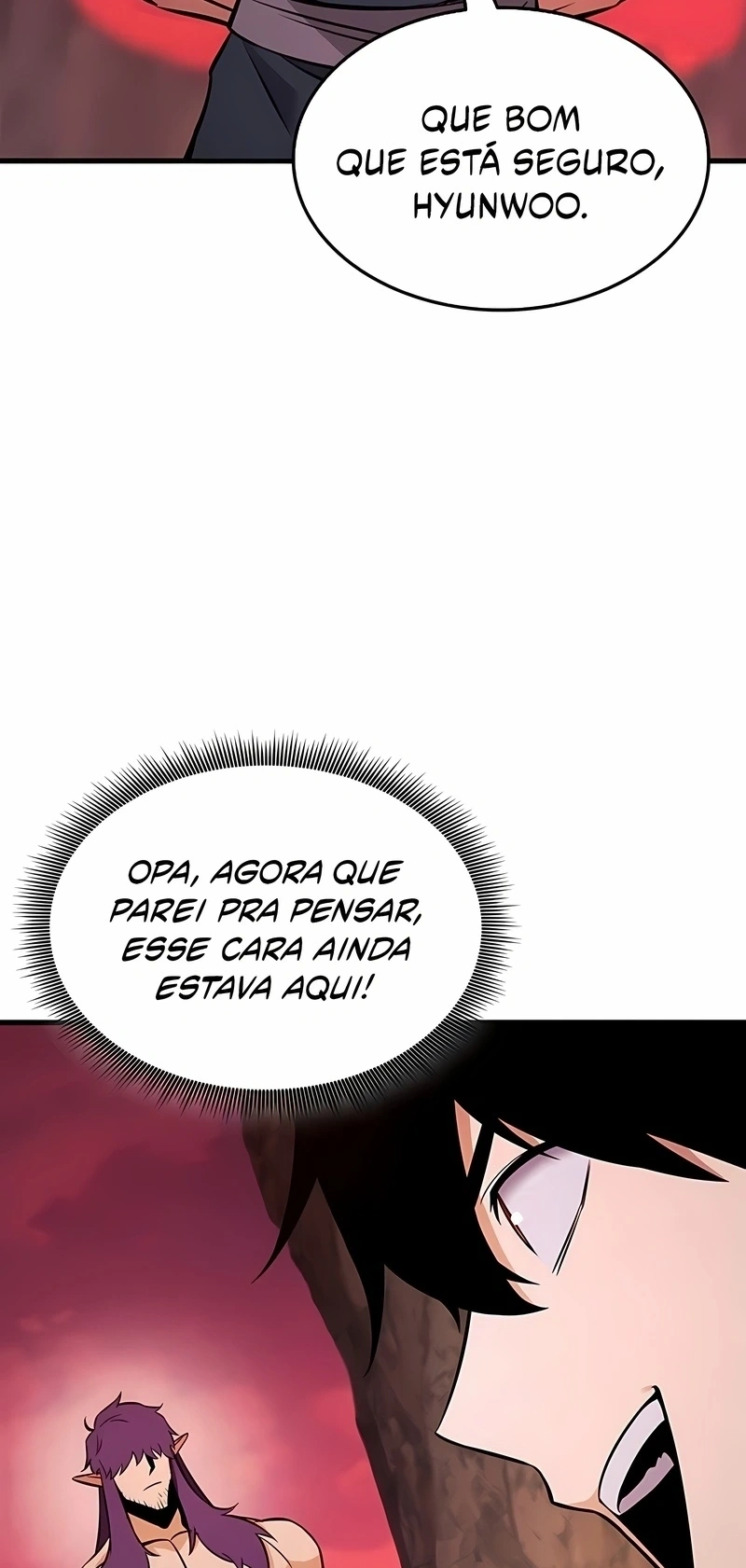 Ranker's Return Capítulo 232 Página 77