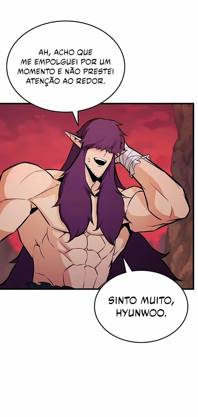 Ranker's Return Capítulo 232 Página 80