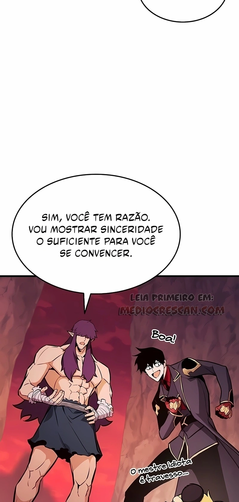 Ranker's Return Capítulo 232 Página 83