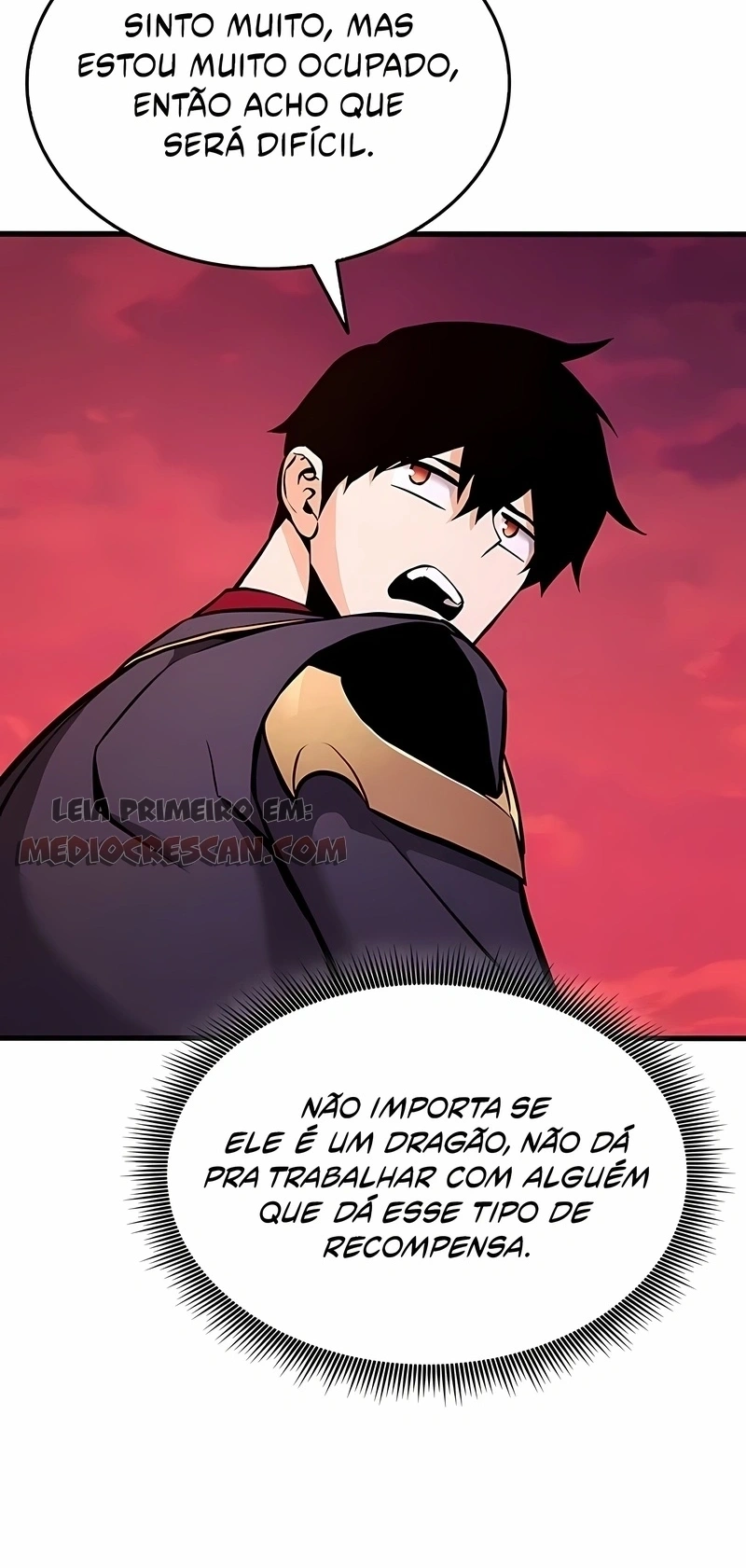 Ranker's Return Capítulo 232 Página 91