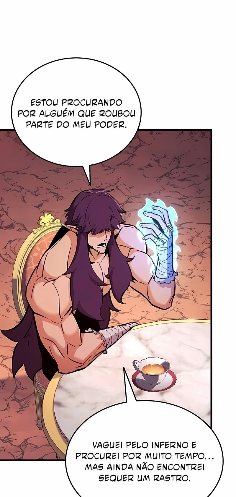 Ranker's Return Capítulo 232 Página 99