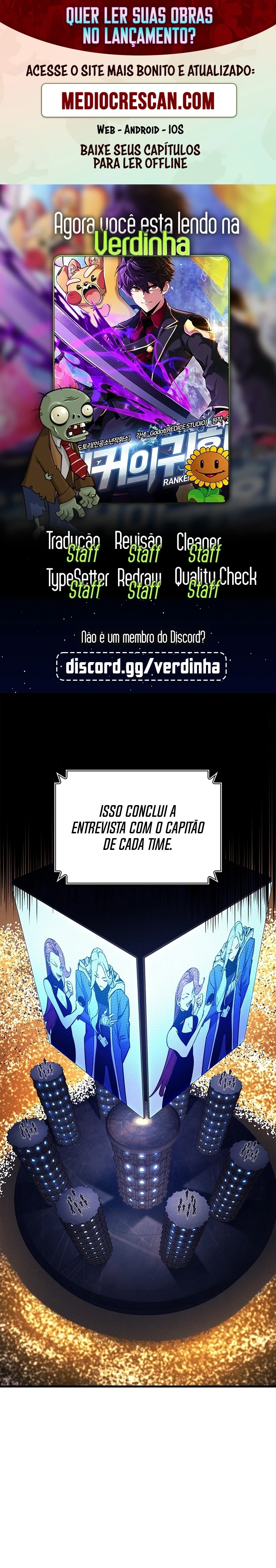 Ranker's Return Capítulo 234 Página 1