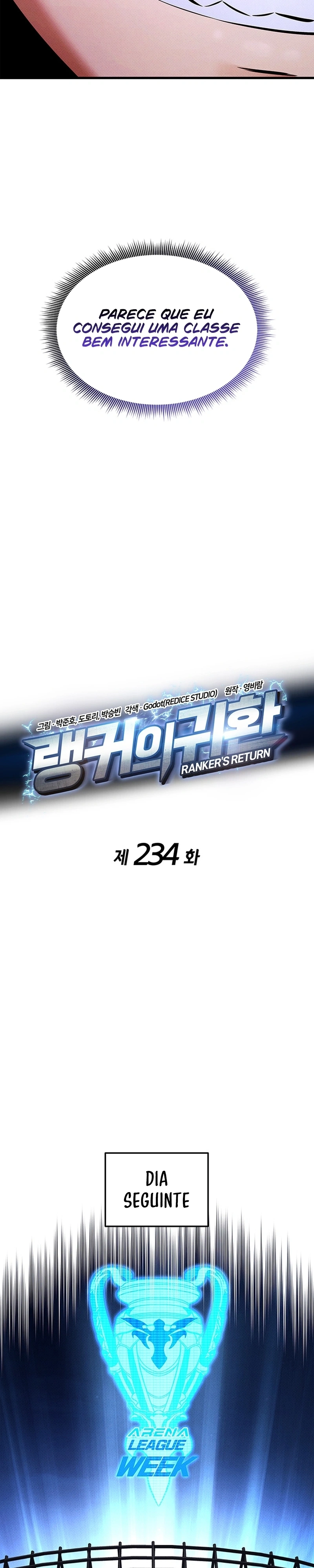 Ranker's Return Capítulo 234 Página 10