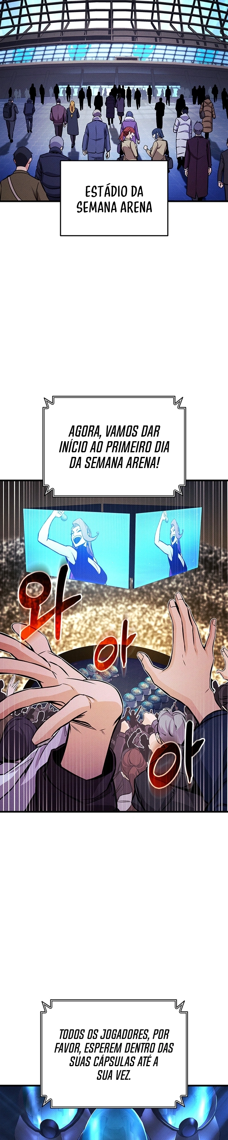Ranker's Return Capítulo 234 Página 11