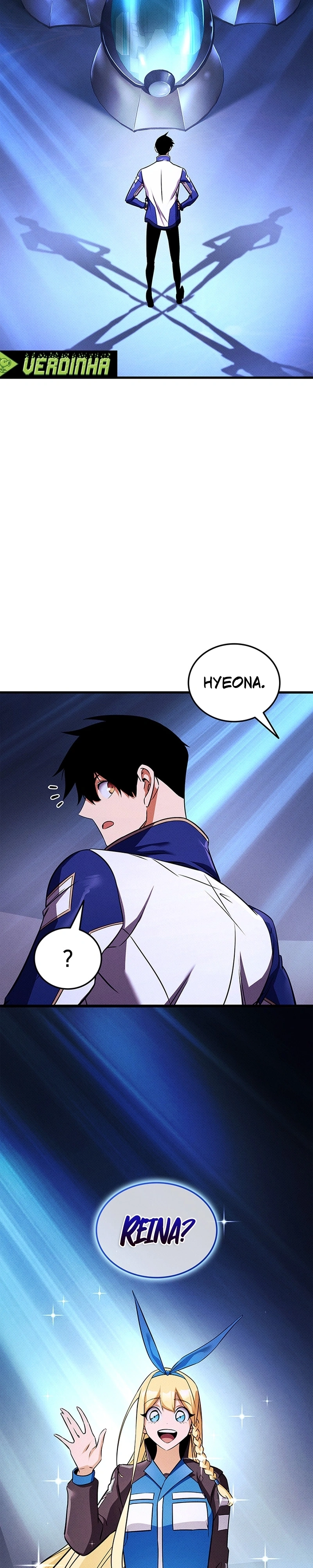 Ranker's Return Capítulo 234 Página 12