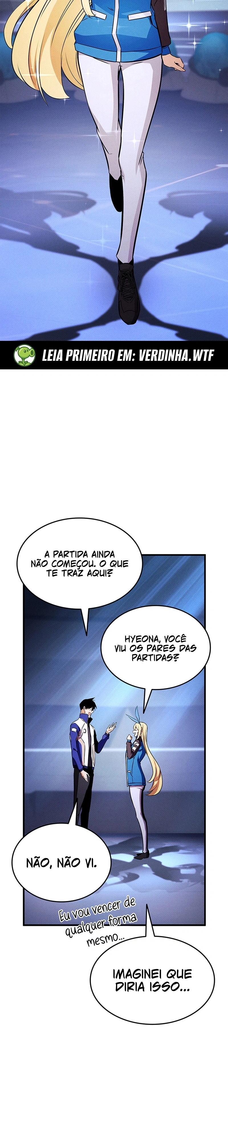Ranker's Return Capítulo 234 Página 13