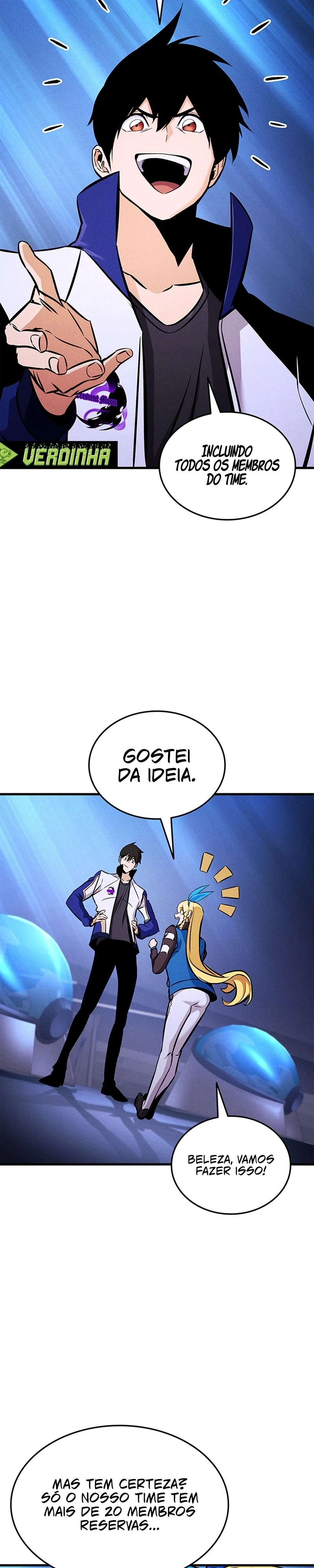 Ranker's Return Capítulo 234 Página 17