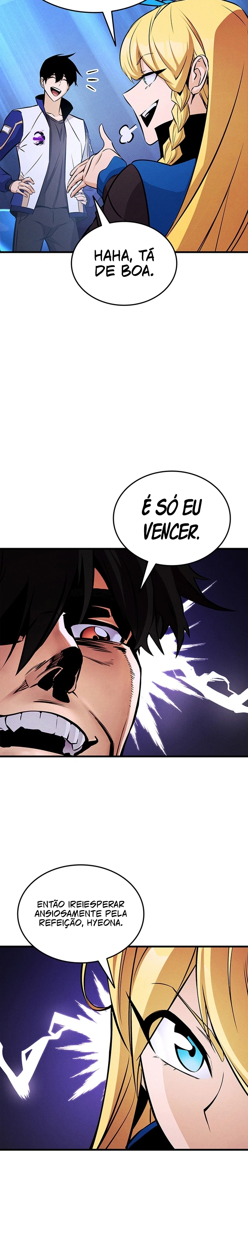 Ranker's Return Capítulo 234 Página 18