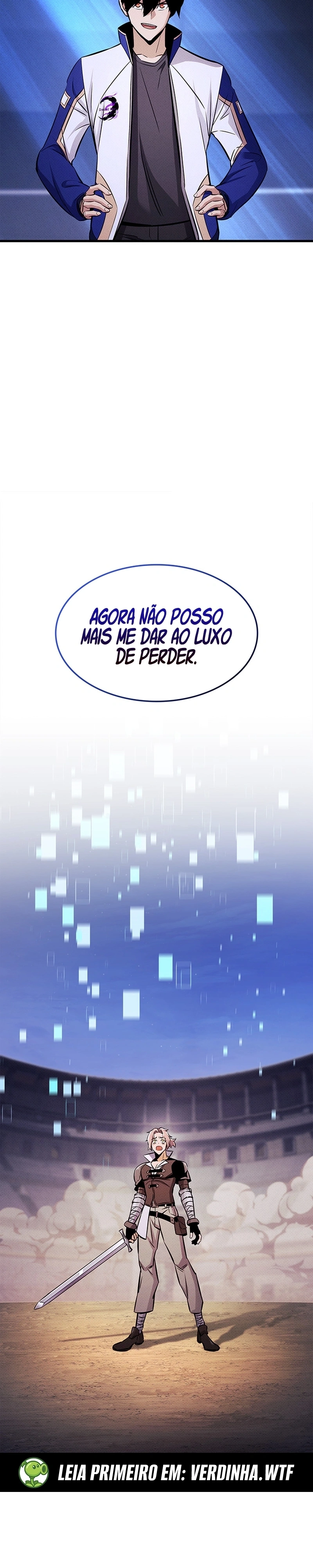 Ranker's Return Capítulo 234 Página 21
