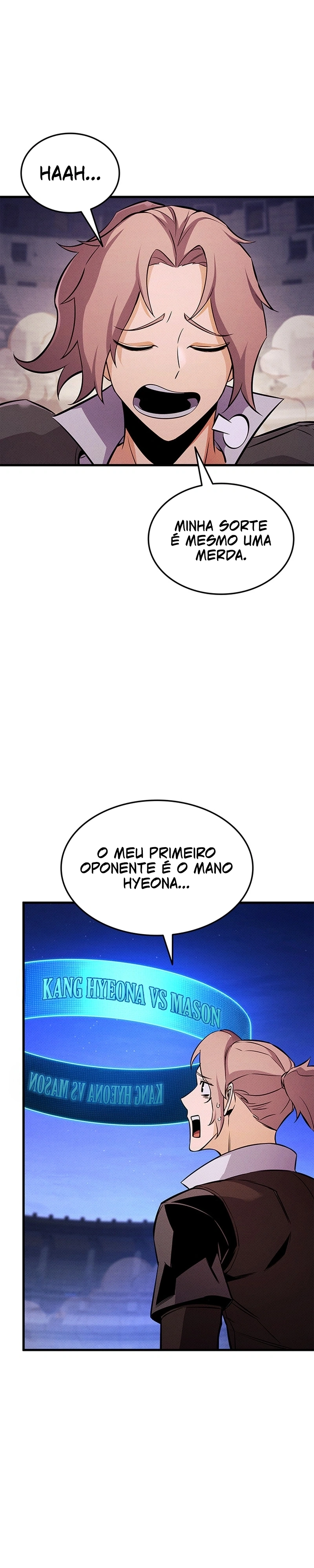 Ranker's Return Capítulo 234 Página 22