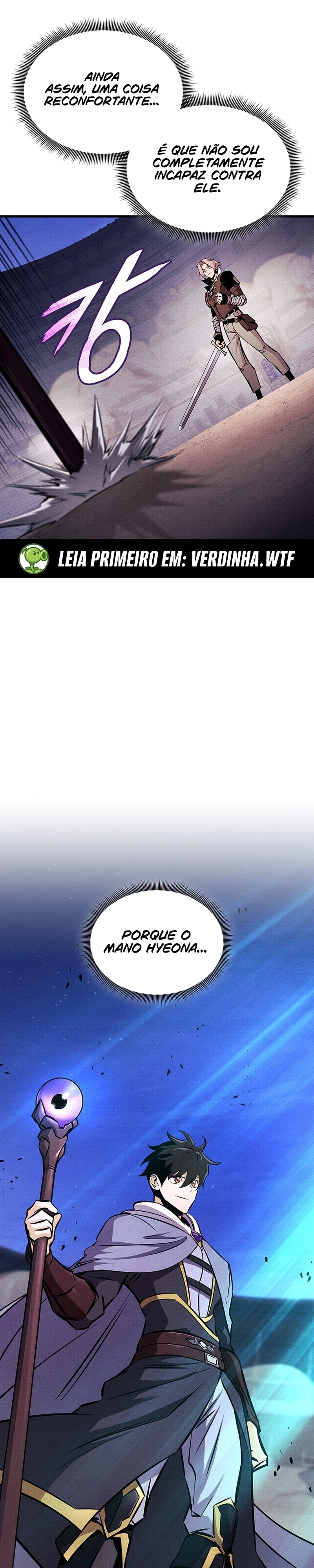 Ranker's Return Capítulo 234 Página 23