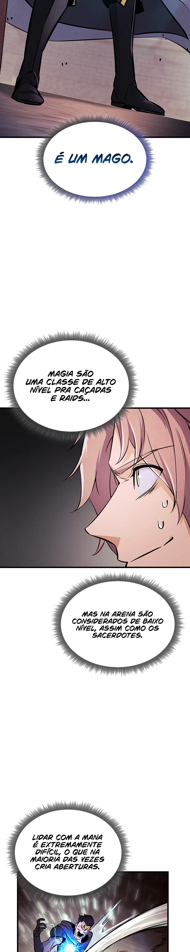 Ranker's Return Capítulo 234 Página 24