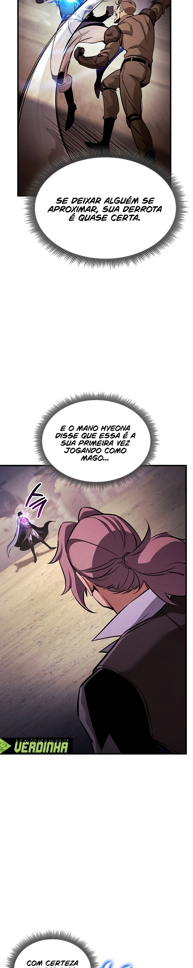 Ranker's Return Capítulo 234 Página 25