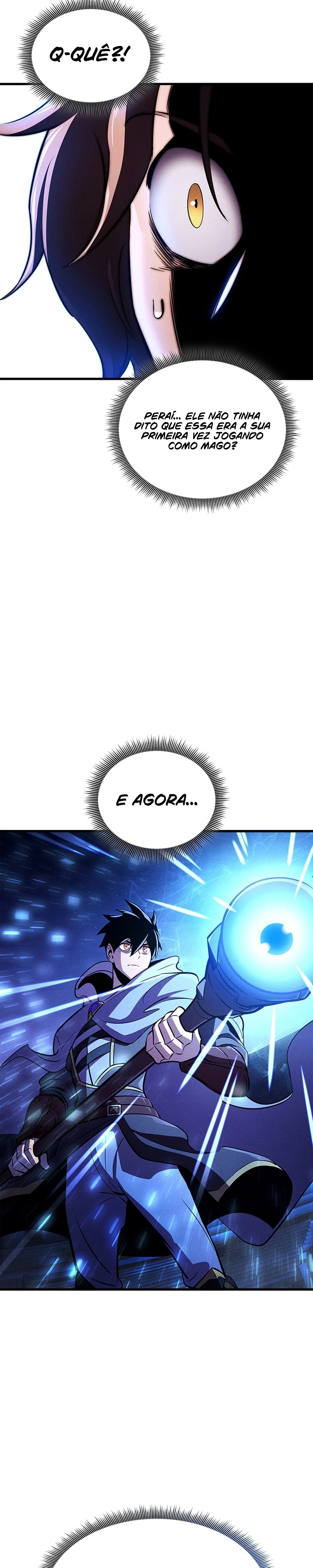 Ranker's Return Capítulo 234 Página 27