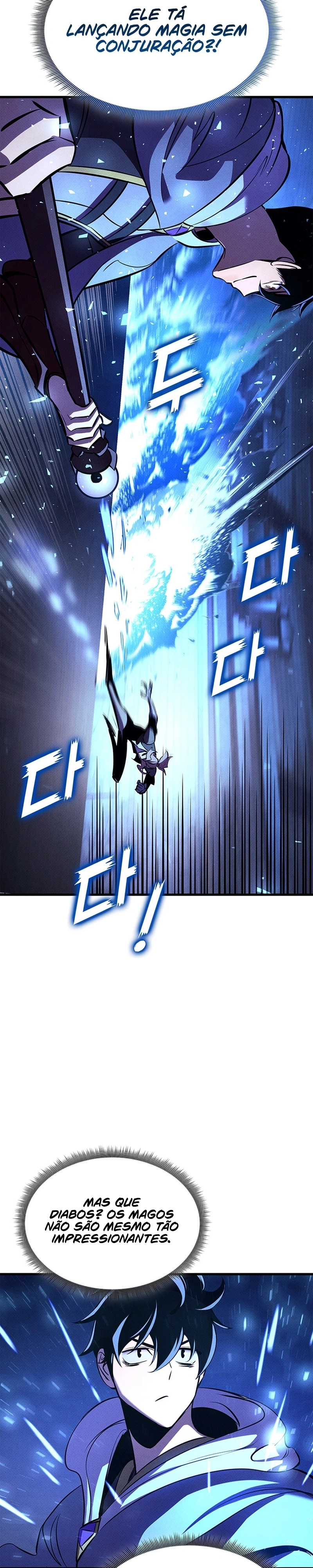 Ranker's Return Capítulo 234 Página 28