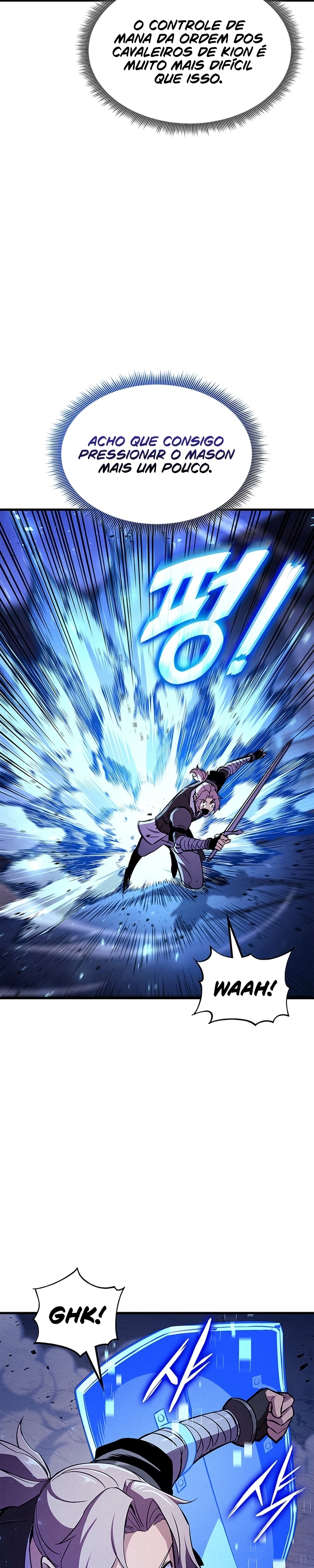 Ranker's Return Capítulo 234 Página 29