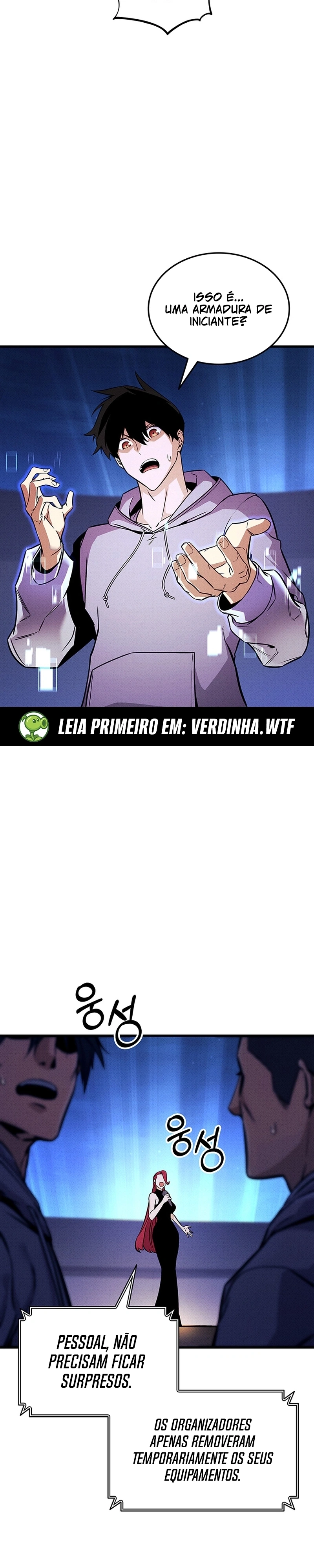 Ranker's Return Capítulo 234 Página 3